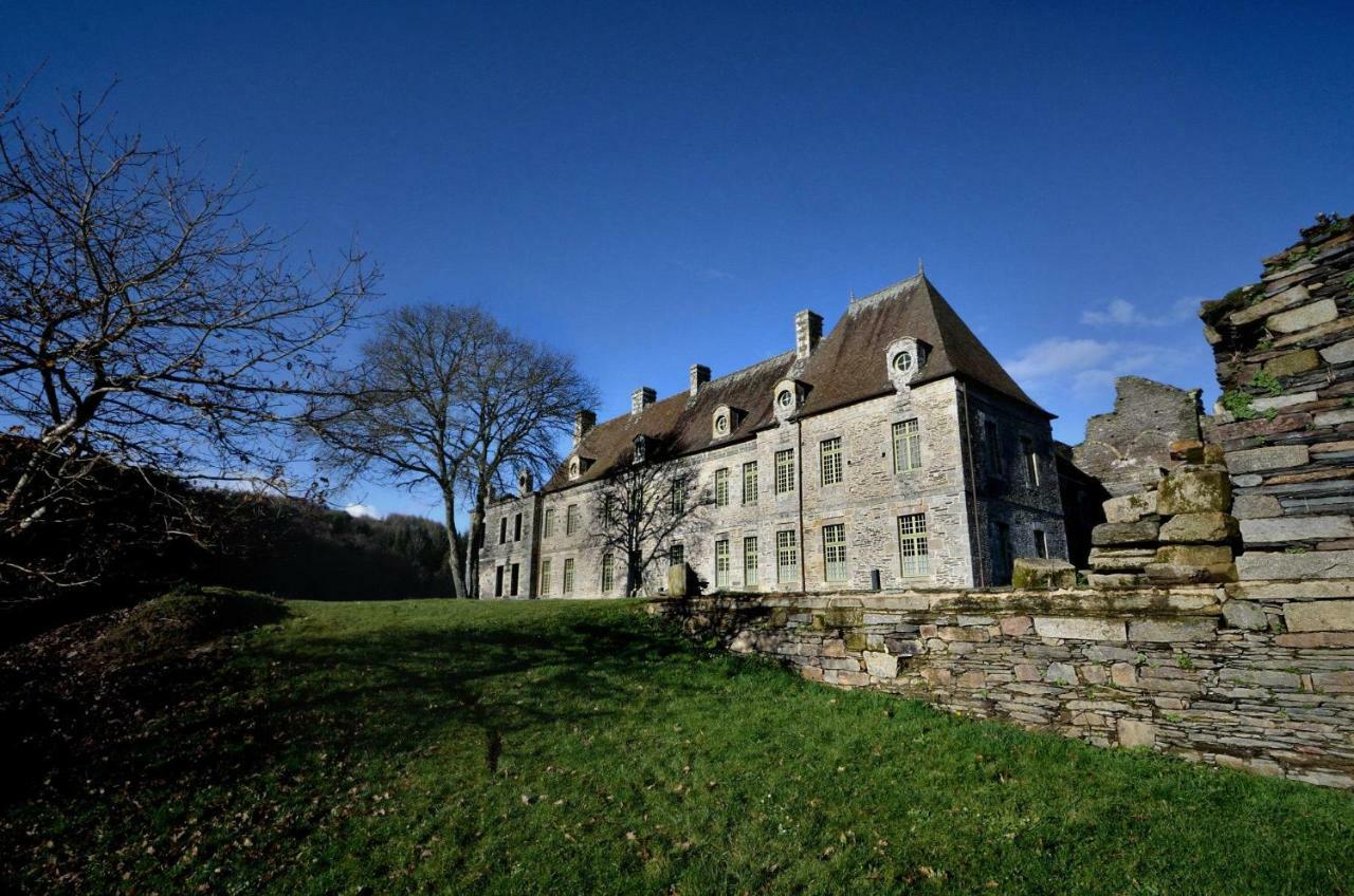 Villa Ty Gwenn Laniscat Exterior foto