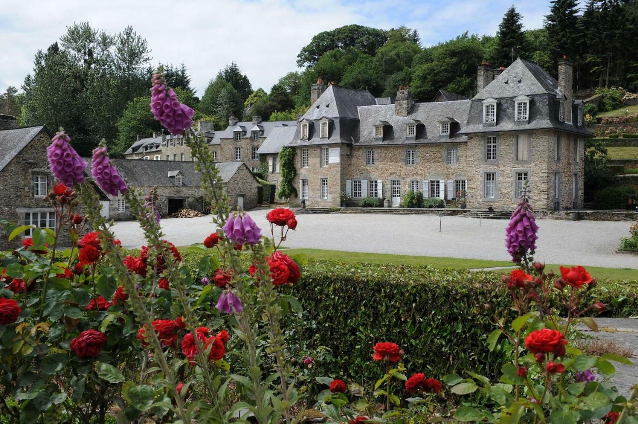 Villa Ty Gwenn Laniscat Exterior foto